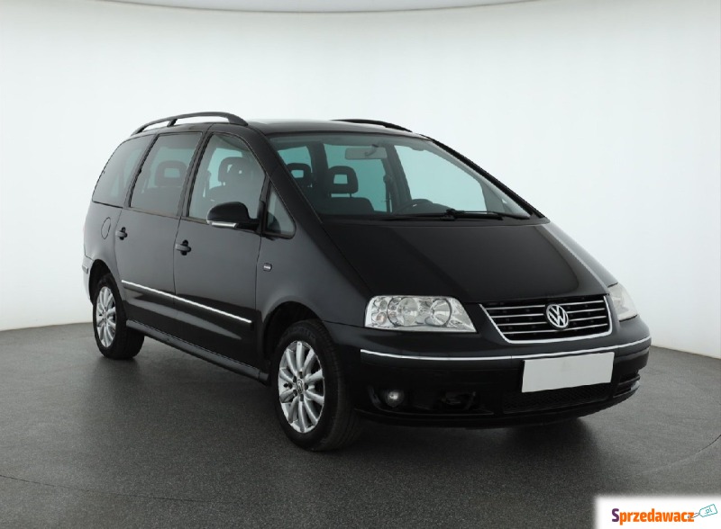 Volkswagen Sharan  SUV 2006,  1.8 benzyna+LPG - Na sprzedaż za 14 999 zł - Piaseczno