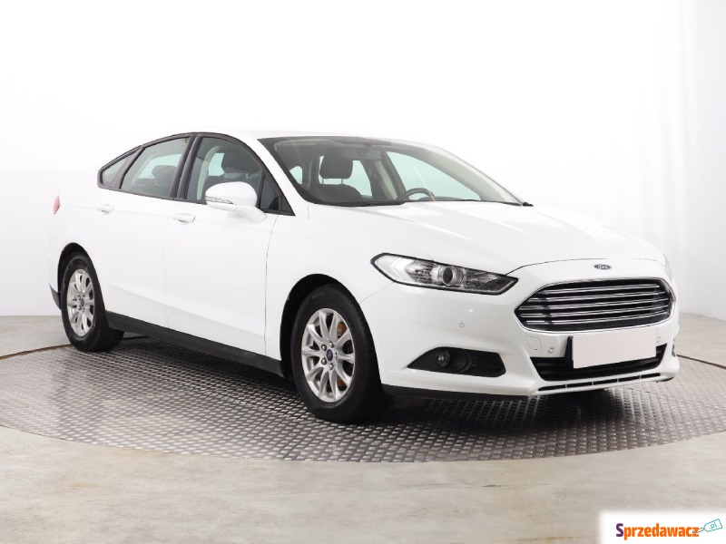 Ford Mondeo 2.0 TDCI (150KM), 2017 - Samochody osobowe - Katowice