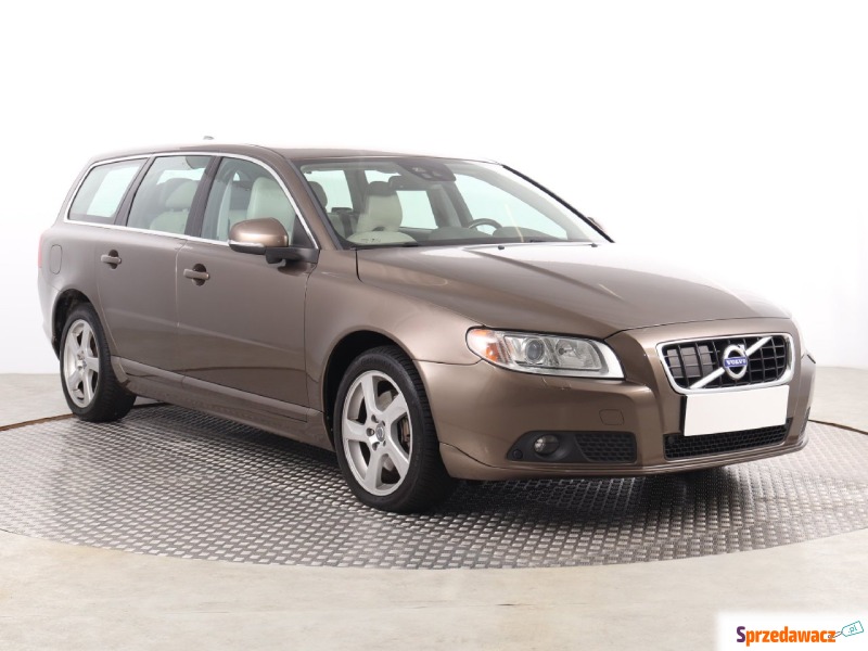 Volvo V70 D4 (163KM), 2013 - Samochody osobowe - Katowice