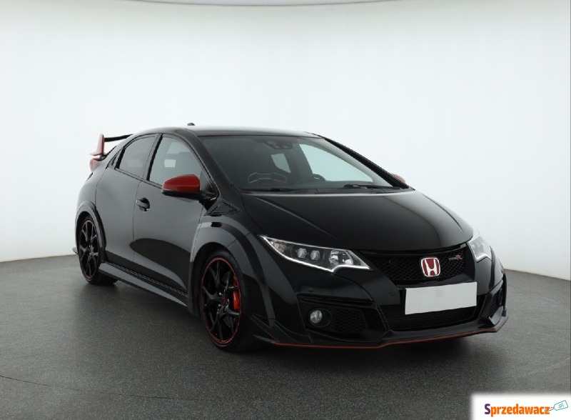 Honda Civic Type-R (310KM), 2016 - Samochody osobowe - Piaseczno