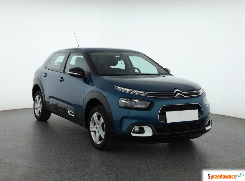 Citroen C4 Cactus 1.2 PureTech (110KM), 2018 - Samochody osobowe - Piaseczno