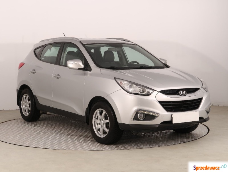 Hyundai ix35  SUV 2013,  2.0 diesel - Na sprzedaż za 47 999 zł - Płock