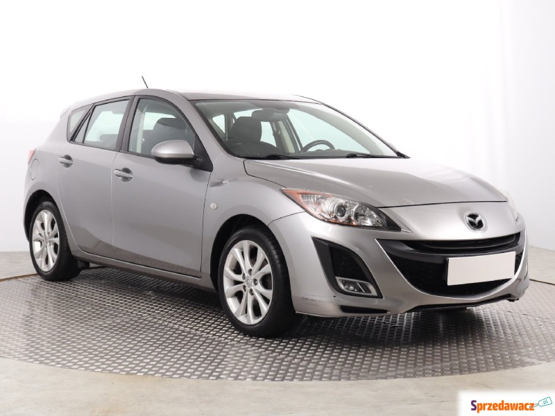 Mazda 3  Hatchback 2010,  1.6 benzyna - Na sprzedaż za 24 999 zł - Katowice