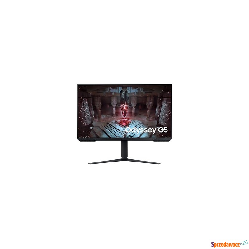 Monitor Samsung Odyssey G5 LS32CG510EUXEN 32"... - Monitory LCD i LED - Chorzów