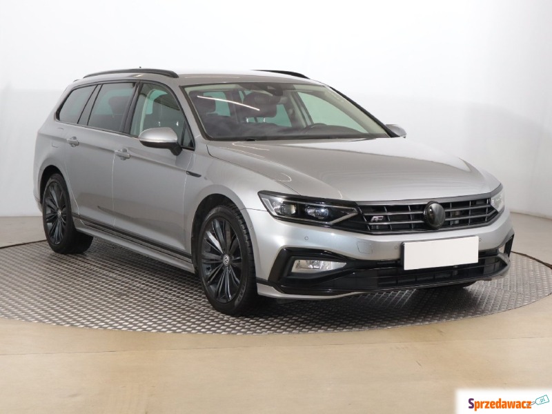 VW Passat 2.0 TDI (190KM), 2020 - Samochody osobowe - Zabrze