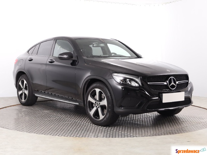 Mercedes GLC Coupe GLC 250 Coupé (211KM), 2018 - Samochody osobowe - Katowice