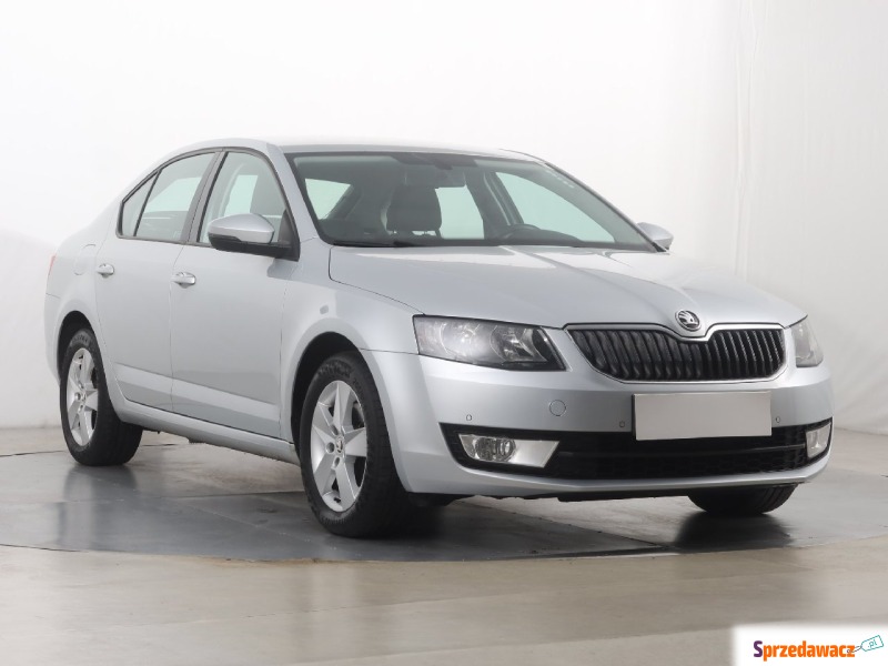 Skoda Octavia 1.4 TSI (140KM), 2015 - Samochody osobowe - Katowice