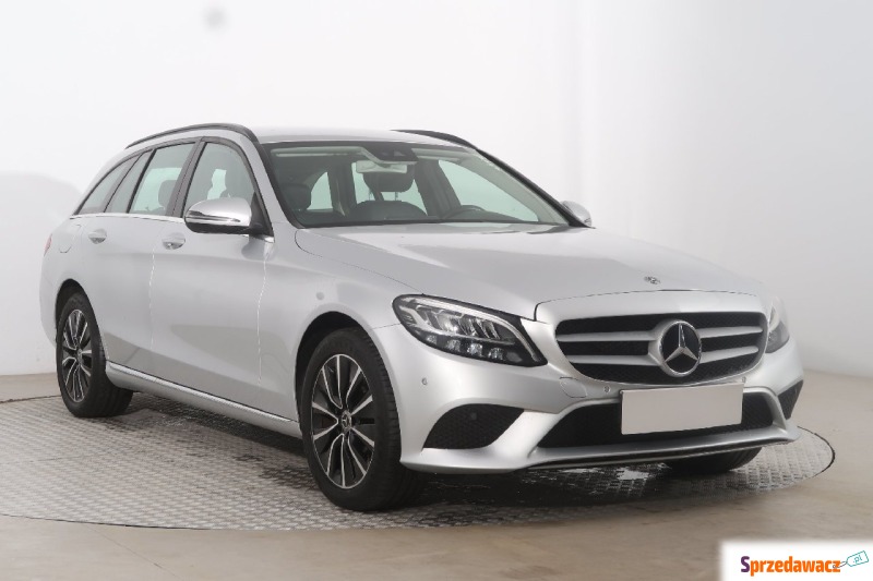 Mercedes C C 200d (160KM), 2019 - Samochody osobowe - Orzesze