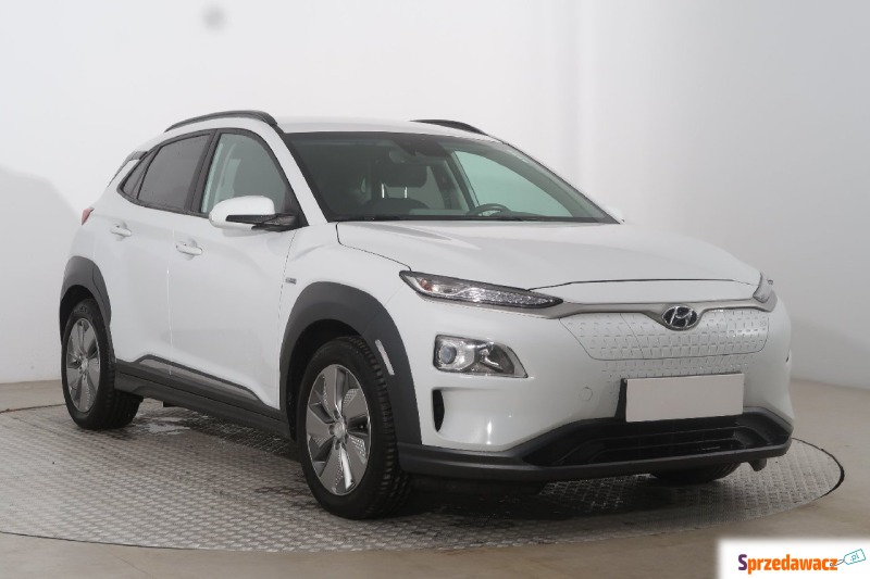 Hyundai Kona Electric 64 kWh (204KM), 2020 - Samochody osobowe - Chełm