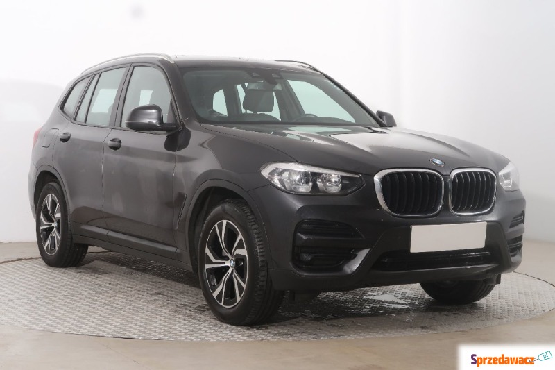 BMW X3 xDrive20i (184KM), 2019 - Samochody osobowe - Bielsko-Biała