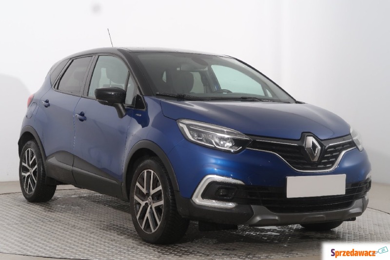 Renault Captur 1.3 TCe (150KM), 2019 - Samochody osobowe - Mikołów