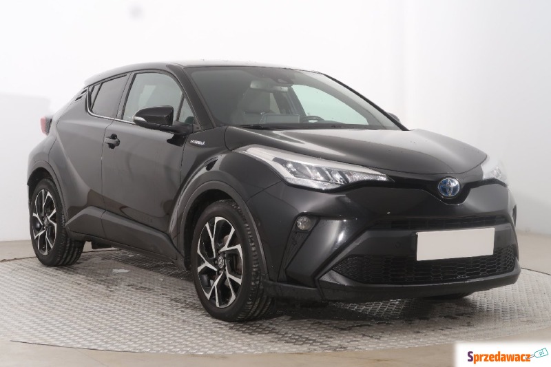 Toyota C-HR 2.0 Hybrid (184KM), 2020 - Samochody osobowe - Bytom