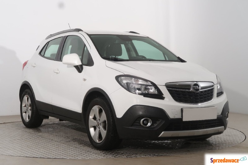 Opel Mokka 1.6 CDTI (136KM), 2015 - Samochody osobowe - Radom