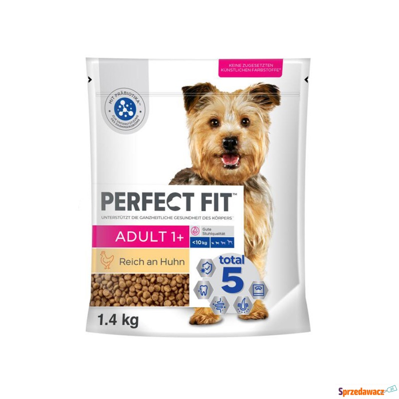 Perfect Fit Adult Small Dogs (<10 kg) - 3 x 1,4... - Karmy dla psów - Lublin