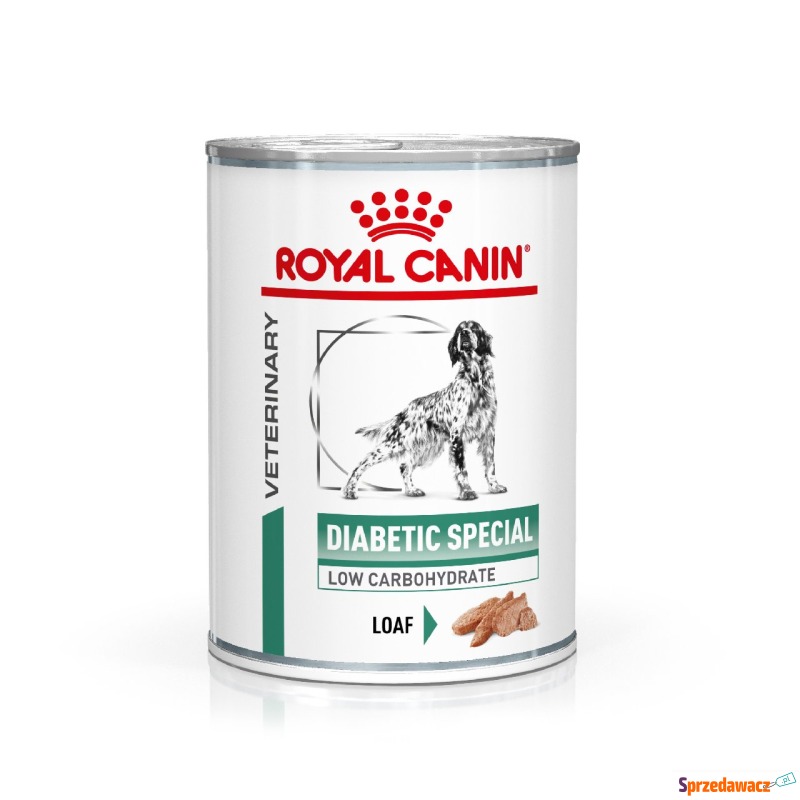 Royal Canin Veterinary Canine Diabetic Special... - Karmy dla psów - Gdańsk