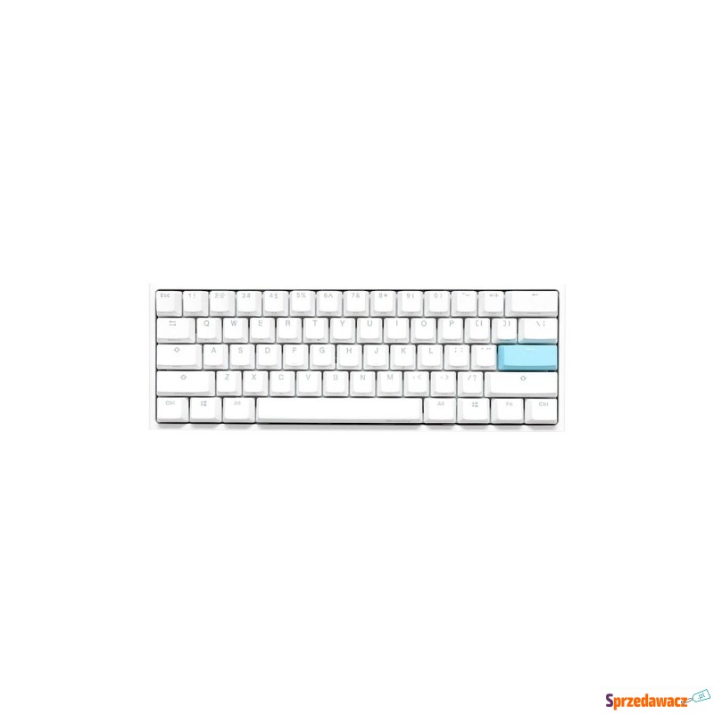 Klawiatura Gamingowa Ducky One 2 Pro White Ed... - Klawiatury - Toruń