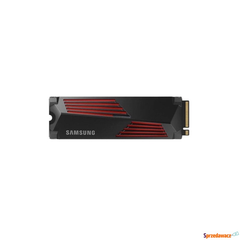 SSD PCIE G4 M.2 NVME 4TB W/HS/990 PRO MZ-V9P4T0CW... - Dyski twarde - Wodzisław Śląski