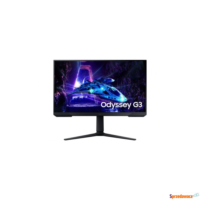 MONITOR SAMSUNG ODYSSEY G3 LED 27" LS27DG300EUXEN - Monitory LCD i LED - Radom