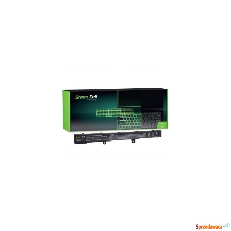 BATERIA AS75 DO ASUS A31N1319 2200 MAH 14.8V - Baterie do laptopów - Jaworzno