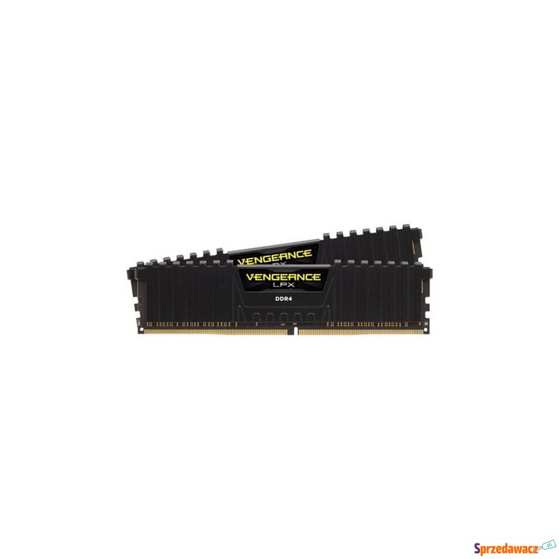 CORSAIR Vengeance LPX — 16 GB: 2 × 8 GB — - Pamieć RAM - Zielona Góra