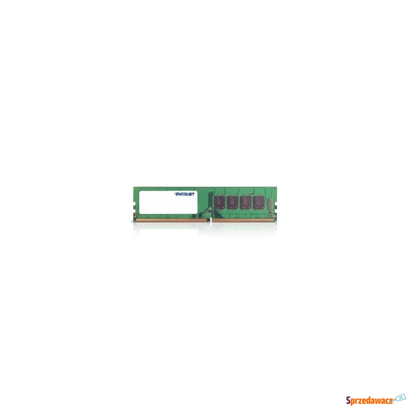 Pamięć Patriot Memory Signature PSD48G240081... - Pamieć RAM - Elbląg