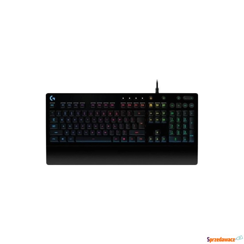 Klawiatura Logitech 920-008093 (mechaniczna; USB... - Klawiatury - Olsztyn