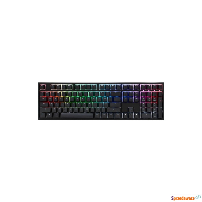 Klawiatura gamingowa Ducky One 2 Backlit PBT,... - Klawiatury - Będzin