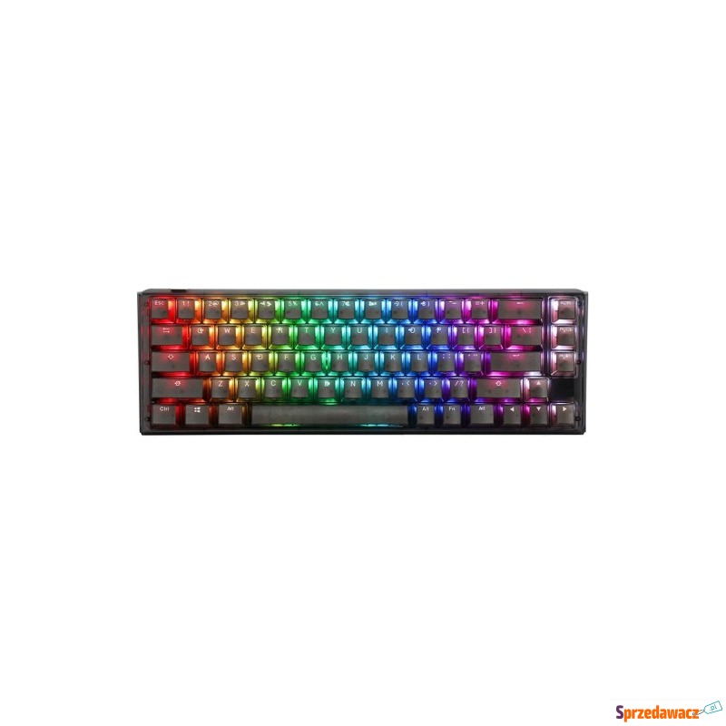 Klawiatura Gamingowa Ducky One 3 Aura Black SF,... - Klawiatury - Nowy Dwór Mazowiecki