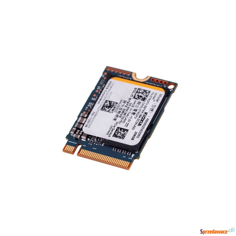 DYSK SSD KIOXIA 256GB NVMe PCIe Gen4x4 2230 K... - Dyski twarde - Grudziądz