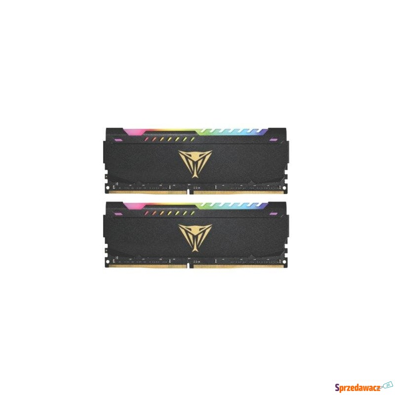 PATRIOT Viper Steel DDR4 32GB 2x16GB 3600MHz RGB - Pamieć RAM - Kędzierzyn-Koźle