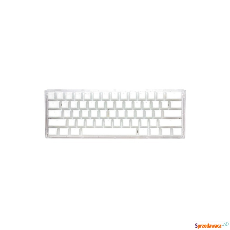 Klawiatura gamingowa Ducky One 3 Aura White Mini... - Klawiatury - Jaworzno