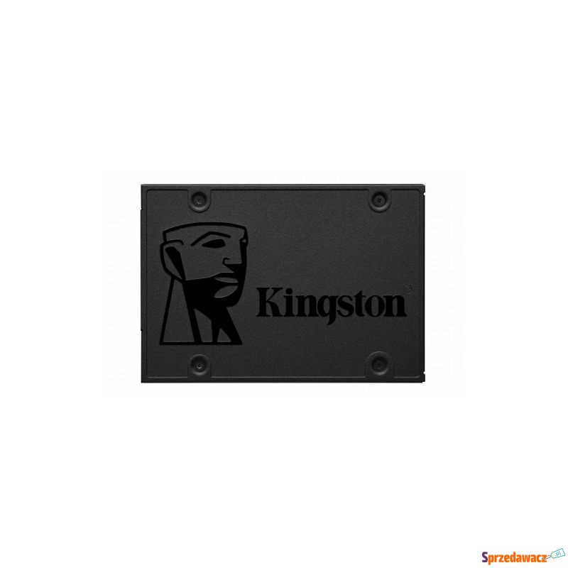 Dysk SSD Kingston A400 (240GB; 2.5"; SATA 3.0;... - Dyski twarde - Rogoźnik