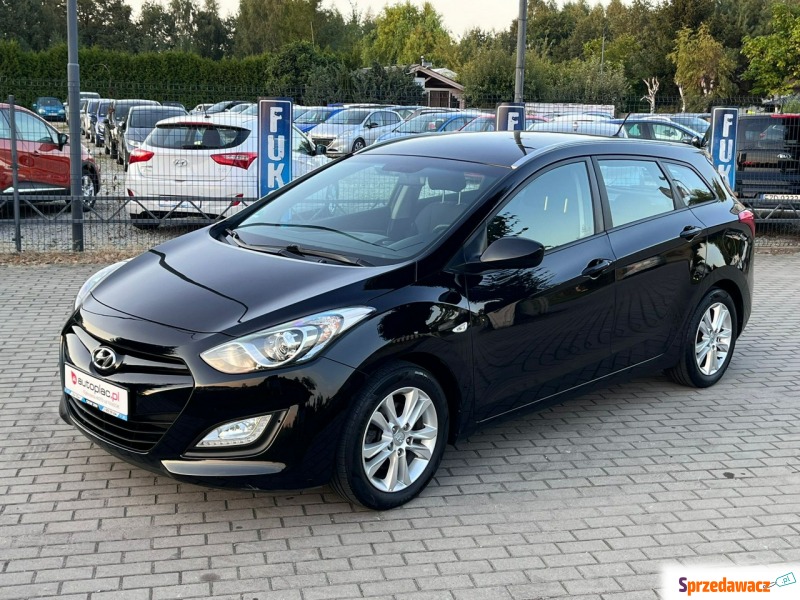 Hyundai i30 2013,  1.4 benzyna - Na sprzedaż za 30 900 zł - Czechy