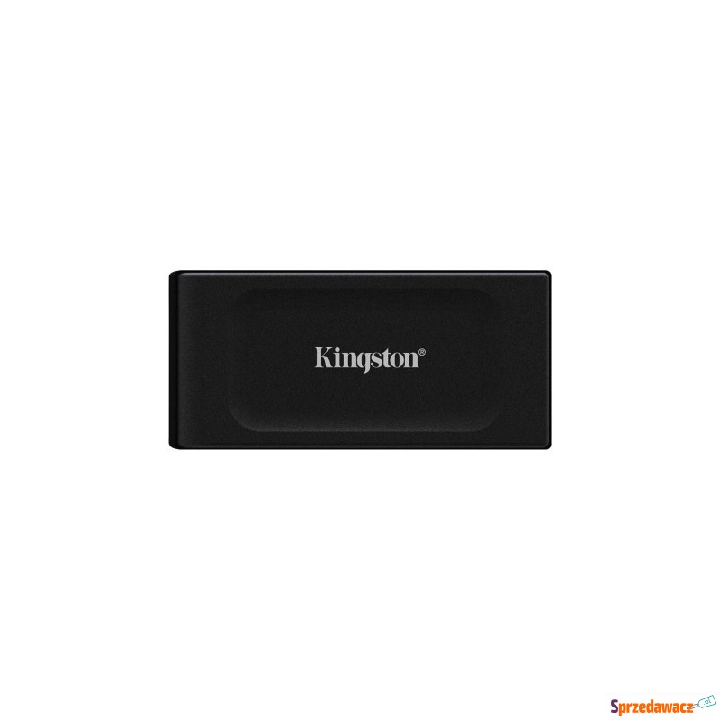 KINGSTON DYSK SSD 1000G PORTABLE XS1000 - Przenośne dyski twarde - Legnica