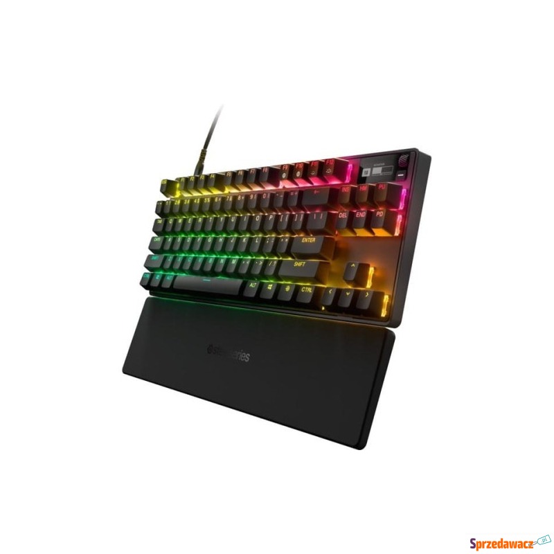 SteelSeries Apex Pro TKL (2023) Klawiatura dla... - Klawiatury - Pabianice