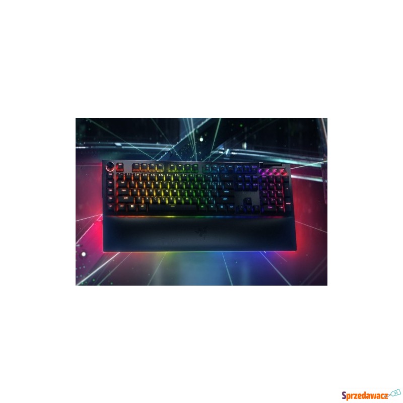 Klawiatura do gier Razer BlackWidow V4 Pro, z... - Myszki - Radom