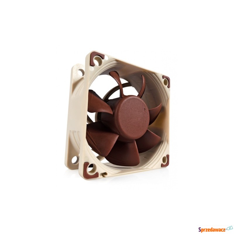 Wentylator NOCTUA NF-A6x25 60x25 mm PWM 5V - Chłodzenie (Wiatraki,... - Łódź