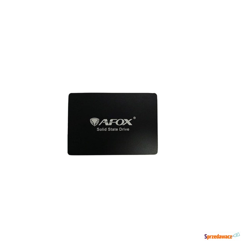 AFOX SSD 1TB QLC 560 MB/S SD250-1000GQN - Dyski twarde - Koszalin