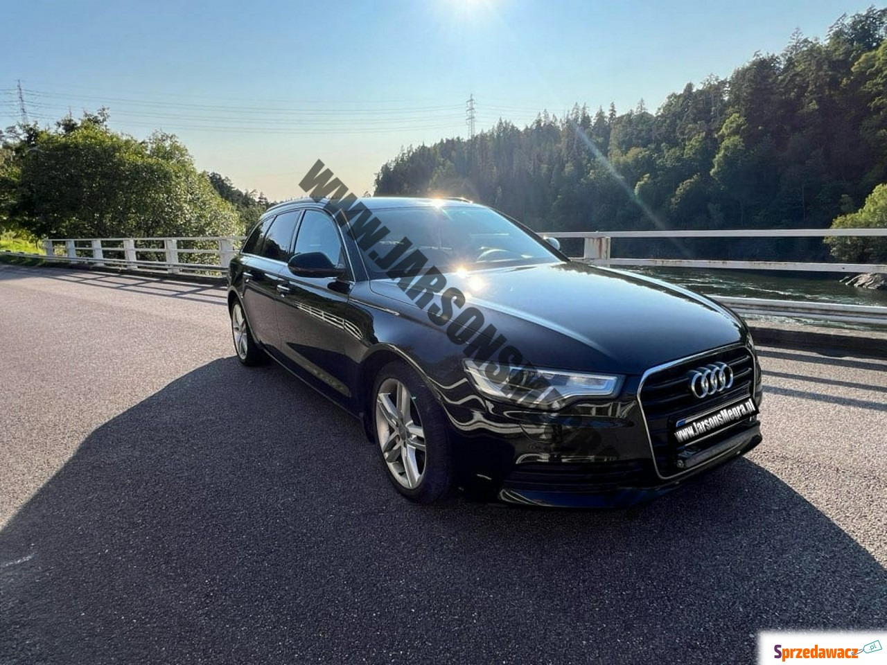 Audi A6 2014