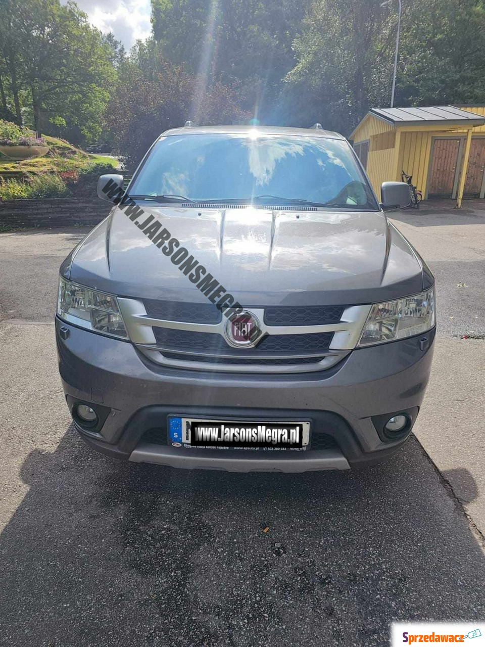 Fiat Freemont 2012