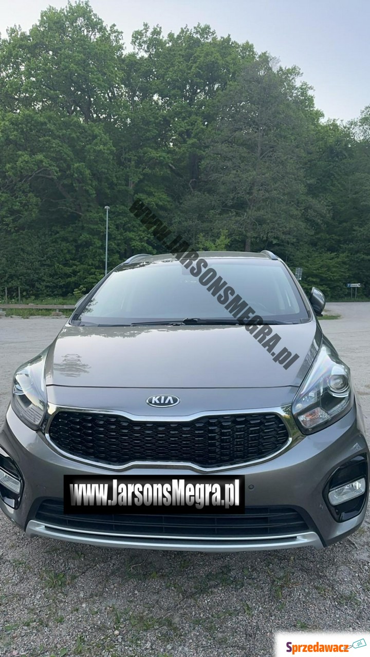 Kia Carens 2018