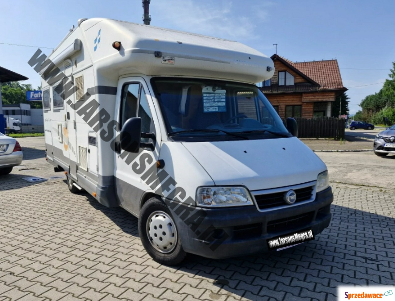Fiat Benimar Aero Tops - 2002