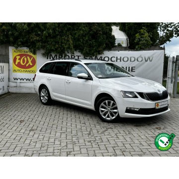 Škoda Octavia Skoda Octavia 1.0tsi 115KM  – 1 właściciel, Salon Polska f-ra VAT Raty