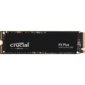 Crucial P3 Plus M.2 PCI-e NVMe 500GB