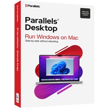 Parallels Desktop for Mac 20 EU BOX