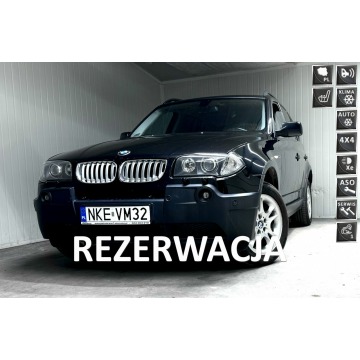 BMW X3 - 2.0 D / 150KM xDrive Panorama  BiKsenon Skóra