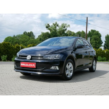 Volkswagen Polo - FL 1.0MPI 65KM [Eu6] -Navi -Bogata wersja -Zobacz