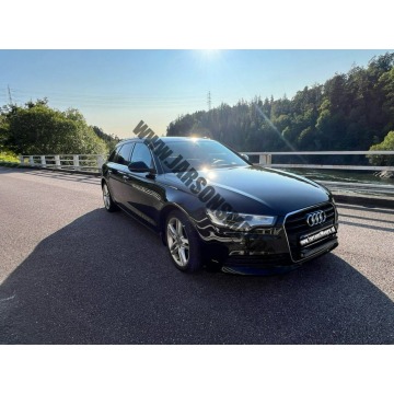 Audi A6 - 2014