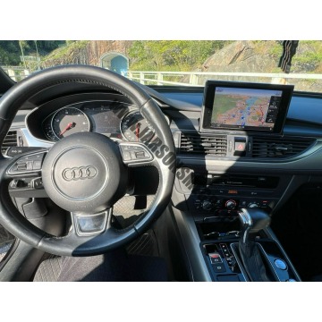 Audi A6 2014,  2.0 diesel, automat - Na sprzedaż za 57 800 zł - Skoczów - zdjęcie 4