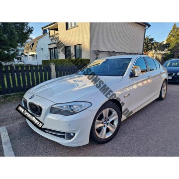 BMW 520 - 2011